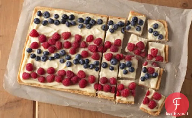 SNACK DELIZIE Morsi di bacche patriottiche