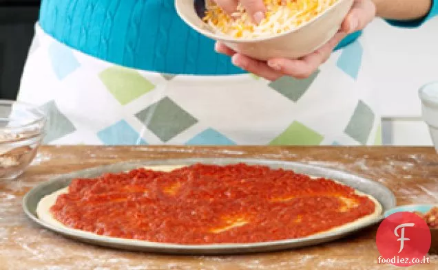 Pasta per pizza