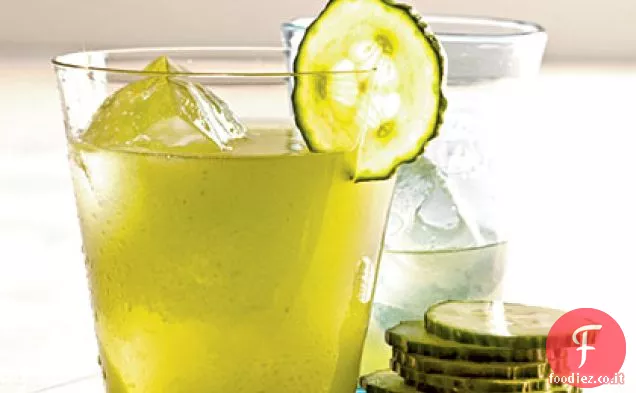 Agua Fresca di Pepino