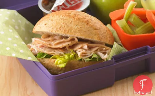 Semplice Sub Sandwich