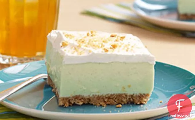 Key Lime' Quadrati di nuvole