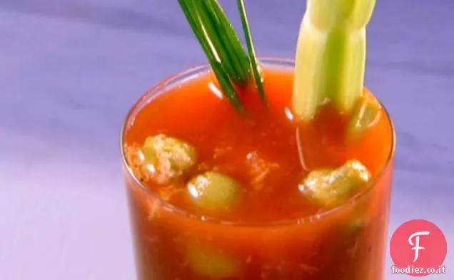 Funked fuori Bloody Mary
