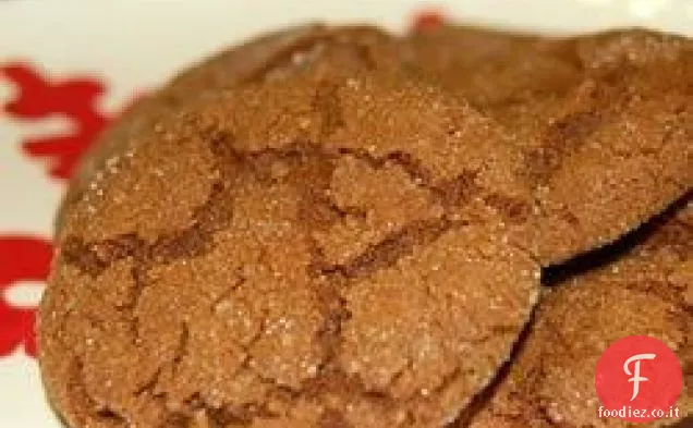 Gingersnaps della nonna