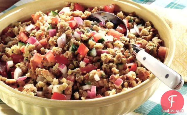 Insalata di pane italiano