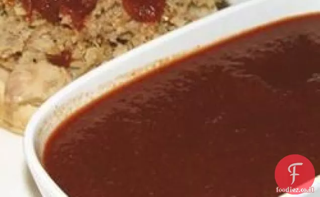 La migliore salsa BBQ di Bubba
