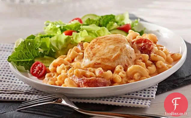 Cena di pollo facile