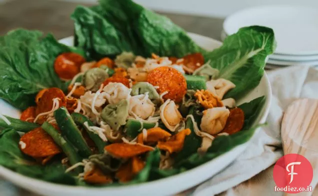 Formaggio Pizza Pasta Insalata