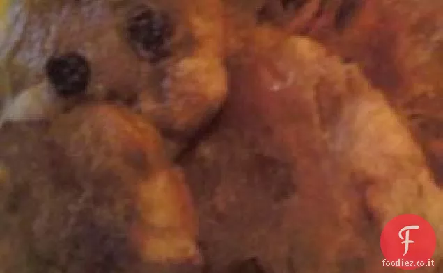 Panini di zucca