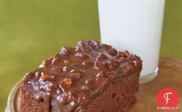 Torta al cacao di Charlotte