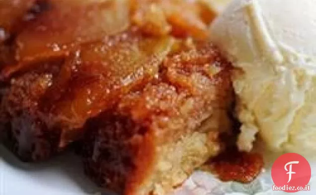 Torta di Mele di Adamo