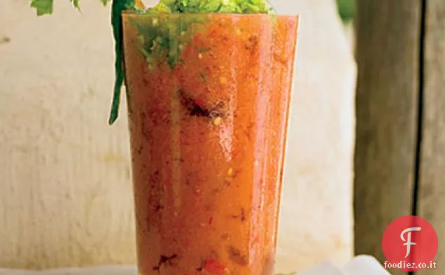Pomodoro fresco Bloody Mary
