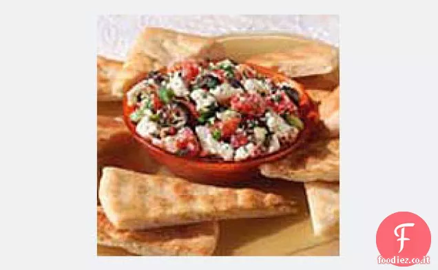 Salsa Feta