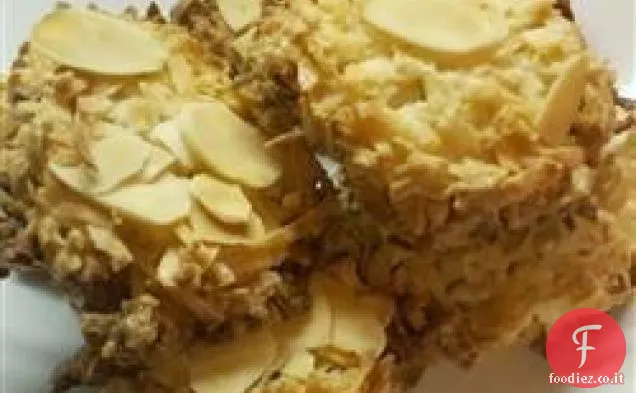 Amaretti di cocco leggeri e soffici