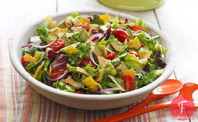 Insalata di guacamole