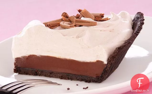 PANETTIERE UNA CIOTOLA Torta al tartufo Moka
