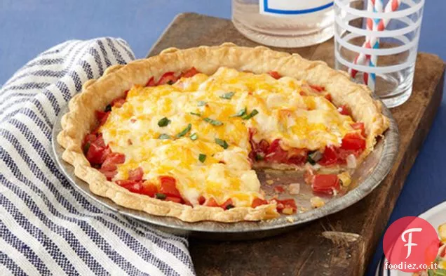 Torta di pomodoro