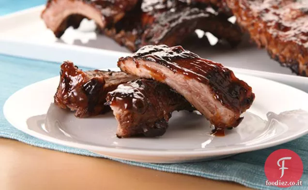 Costole BBQ