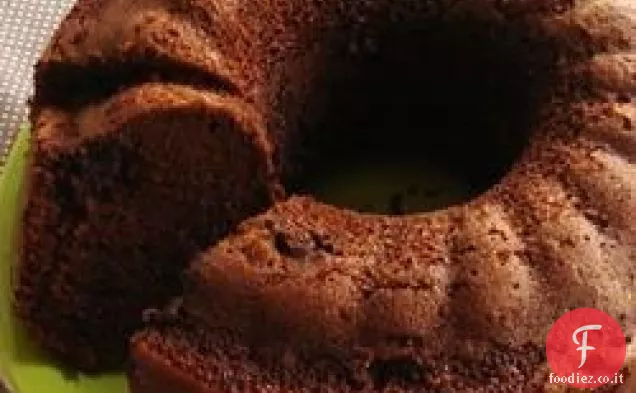 Torta al cioccolato ciliegia Chip