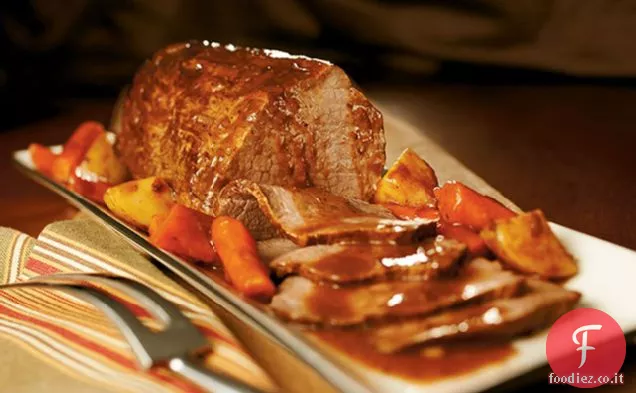 Arrosto salato