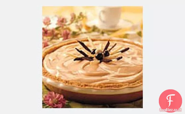 Facile Moka Cheesecake