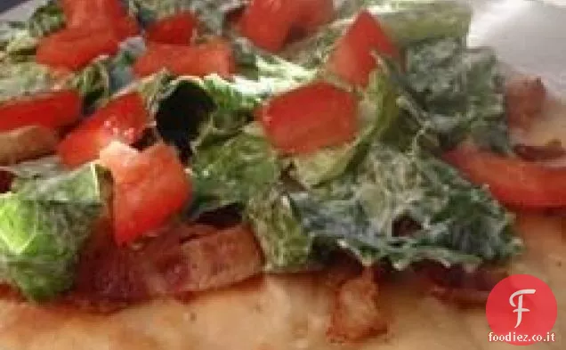 Pizza BLT