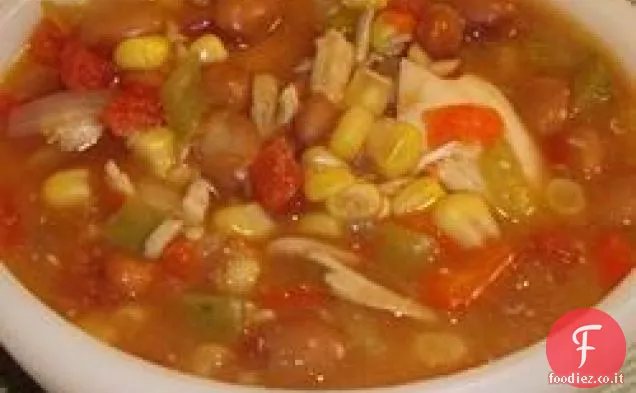 Zuppa messicana