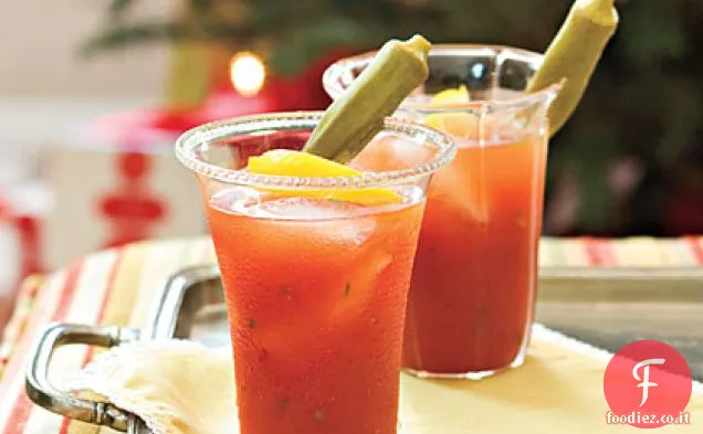 Kane è pepato Bloody Mary