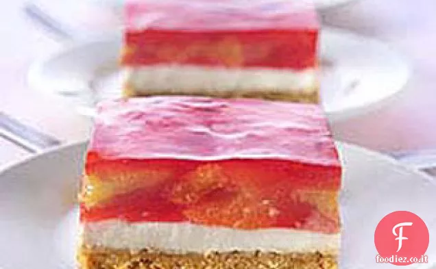 Strawberry Delight Piazze