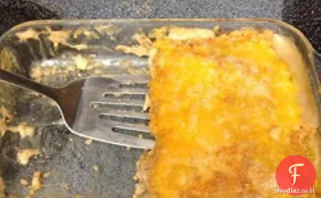Casseruola di tacchino