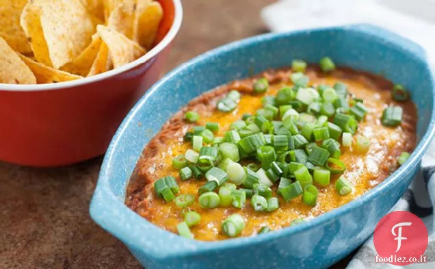 TACO BELL® Salsa di fagioli al formaggio