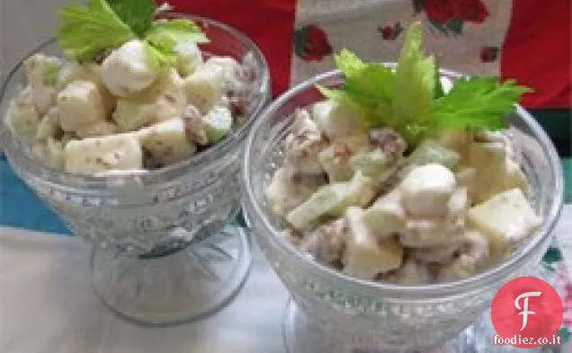 Data-Marshmallow Waldorf Insalata