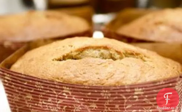 Pane alla banana IV