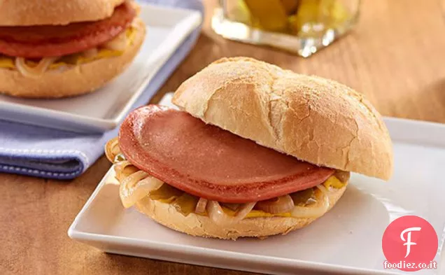 Un panino alla Bologna migliore