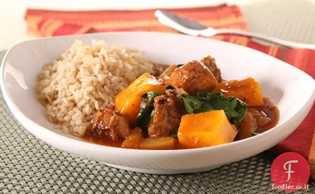 KRAFT MAKERS Hawaiian Pineapple-Stufato di maiale