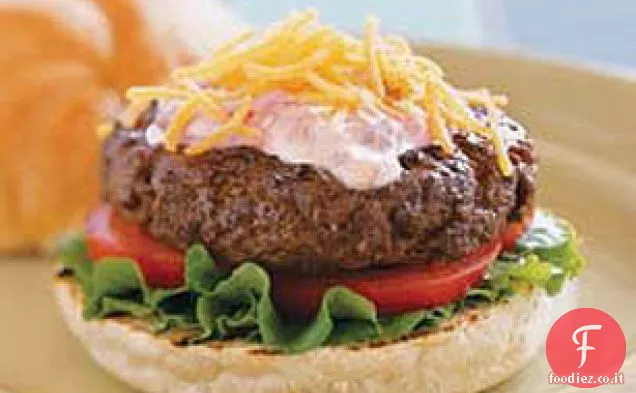 Taco Burger