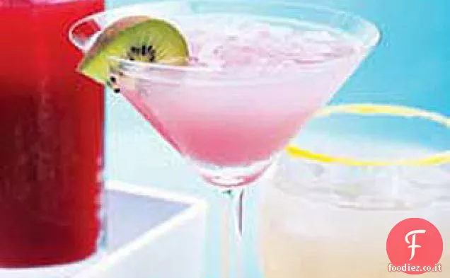 Kiwi alla Fragola Surgelato-Tini