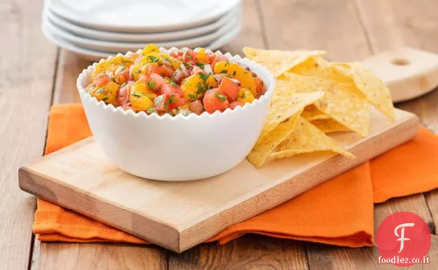 Salsa di agrumi
