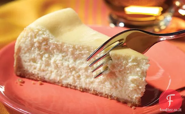 Cheesecake allo zabaione
