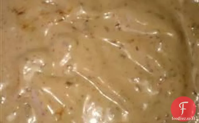 Salsa di formaggio blu Chipotle