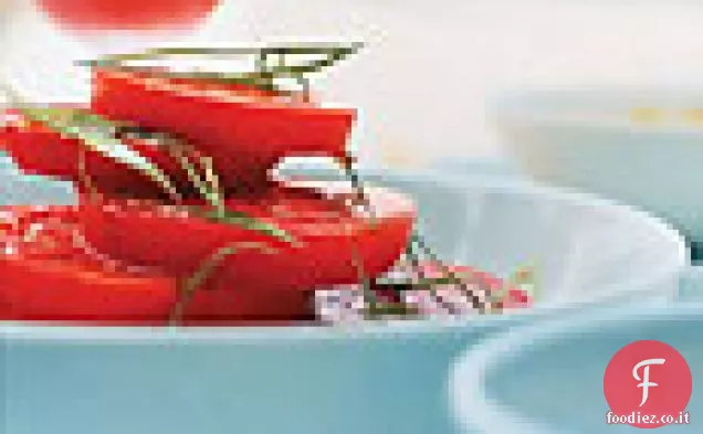 Pomodori estivi
