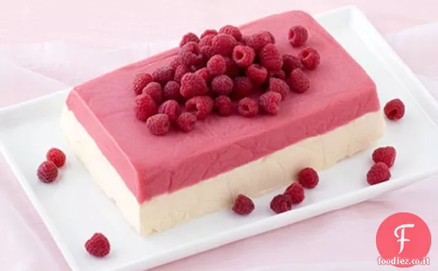 Lampone estate sensazione