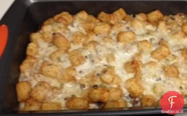 Tater Tot Casseruola I