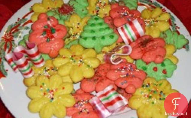 Cookie Press Biscotti al burro