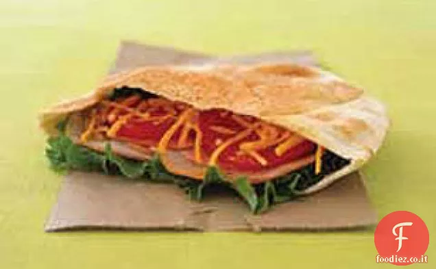 Sei il mio panino eroe