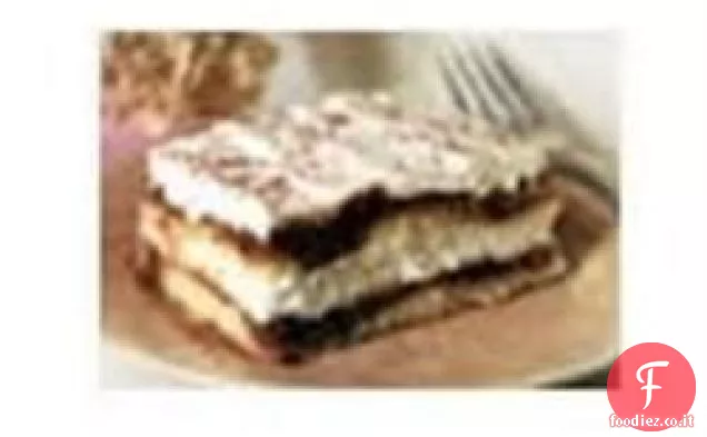 Parfait di tiramisù