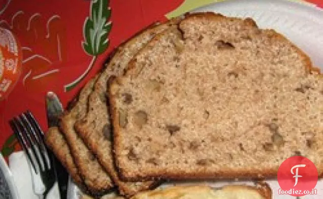 Pane alle noci della nonna