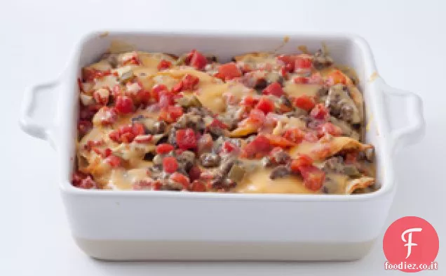 Casseruola Enchilada di manzo