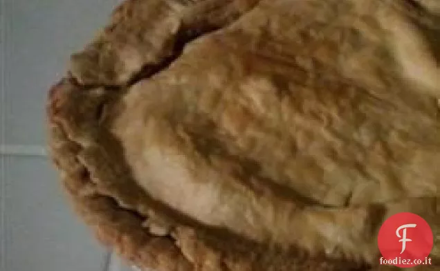 Torta di pomodoro verde III