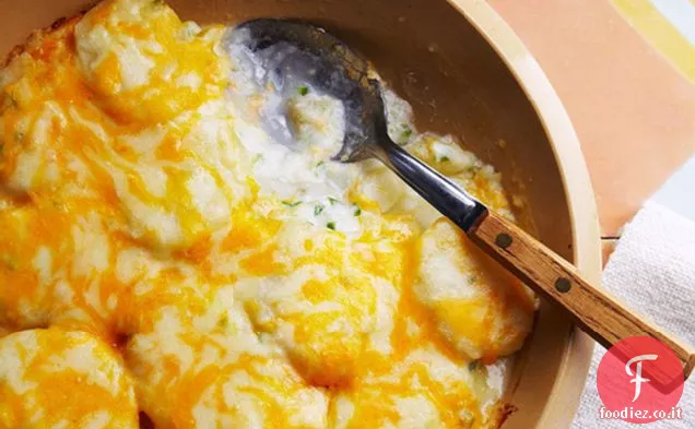 Cheddar-Jalapeno Patate smerlate