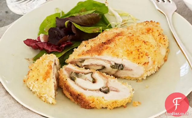 Pollo Saltimbocca